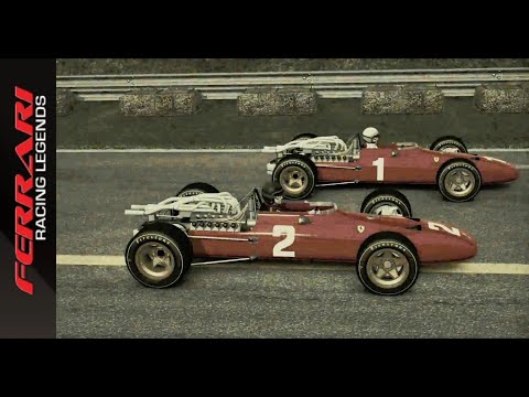 Видео: Test Drive: Ferrari Racing Legends. Прохождение сюжета 8 часть. Золотая Эра.