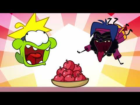 Видео: АМ НЯМ - Приключения Ам Няма - Новые соседи - 27 сезон Все серии