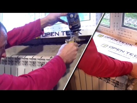 Видео: Установка подоконника