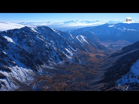 Видео: Наша Сибирь 4К: Урочище Куюктанар