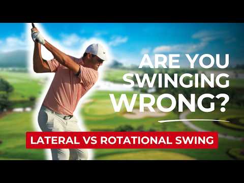 Видео: Свинг Скотти Шеффлера | Формула мирового лидера