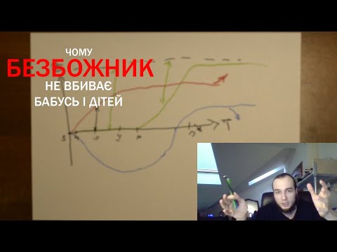 Видео: Чому безбожник не вбиває бабусь і дітей