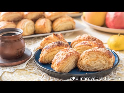 Видео: Гата - классический рецепт (без соды и разрыхлителя)