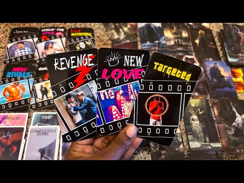 Видео: Они хотят ВСЕГО с тобой, а бывший хочет ОТМЕСТИТЬ🔥Они не могут справиться с тем, что влюбляются в...