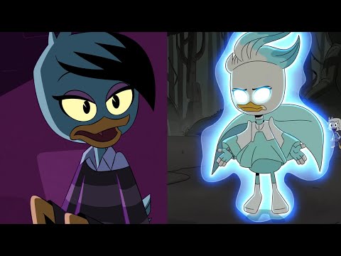 Видео: ОТ РАБЫНИ ДО ГЕРОИНИ | Утиные Истории - Лина