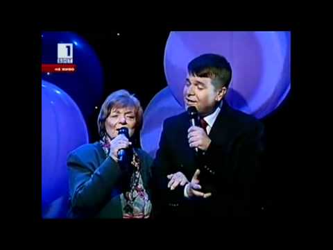 Видео: Илия Луков и Любка Рондова - "Край Вардаро седеше"
