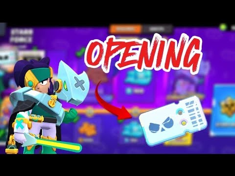 Видео: ОТВОРИХ ЦЕЛИЯ BRAWL PASS И СТАНА ТОВА…😱😱😱