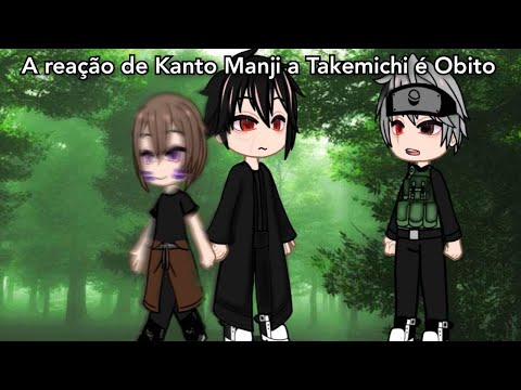 Видео: Kanto Manji's reaction to Takemichi as Obito(1\2) \Реакция Канто Манджи на Такемичи это Обито (1\2)