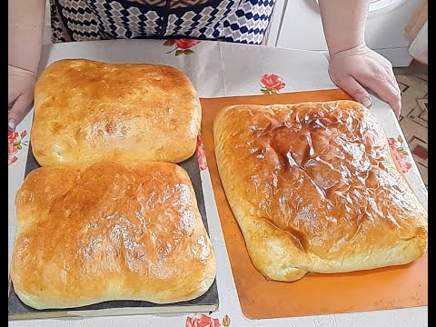 Видео: #РЫБНЫЕ #ПИРОГИ НА #РАДОНИЦУ 🙏🙏САМОЕ ВКУСНОЕ И ВОЗДУШНОЕ  #ТЕСТО👌👍 ДВА ВИДА #РЫБНОЙ #НАЧИНКИ