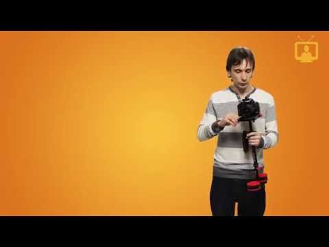Видео: Стедикам. Как снимать видео / VideoForMe - видео уроки
