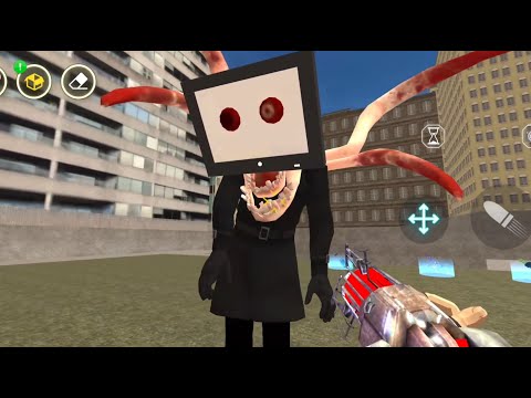 Видео: Агент против ДОУИ, Скибиди против Титанов, Зомби в Некстбот