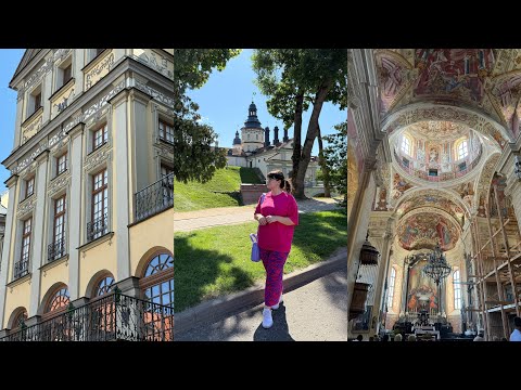 Видео: 🇧🇾 ВОЛШЕБНАЯ БЕЛАРУСЬ // НЕСВИЖСКИЙ ЗАМОК // И ОТВЕТ НА КОММЕНТАРИИ ПОД ВЛОГОМ