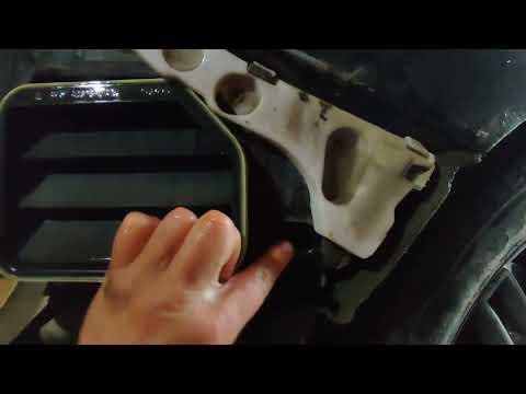 Видео: Вода в багажнике Ford focus 3. Сырость под обшивкой