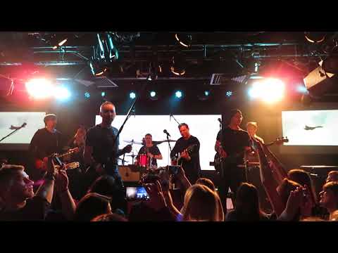 Видео: Группа Ключи - Облака (Клуб 16 тонн, 21.03.2021)