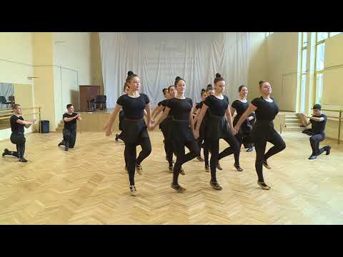 Видео: Прием 2022/2023 в професия "Танцьор" в СУ за ХНИ "Константин Преславски"