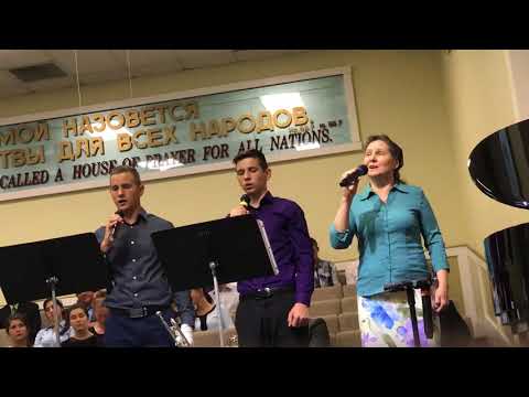 Видео: Создана земля по Божьей воле