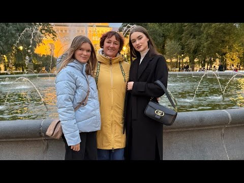 Видео: А вот так живёт моя МЛАДШАЯ ДОЧЬ 🥰