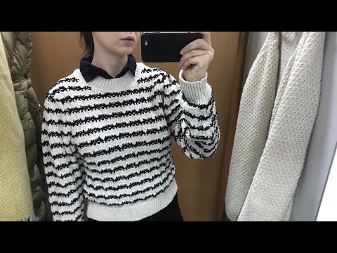 Видео: Зашла в несколько секондов. Видео из примерочной секонд-хенда. Чем вывести пятно на шторе?