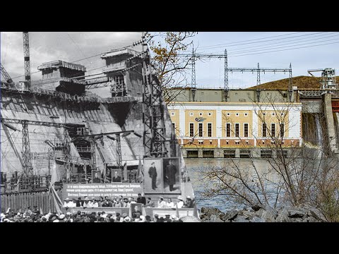 Видео: Усть-Каменогорск и Аблакетка. 85 лет с начала строительства Усть-Каменогорской ГЭС
