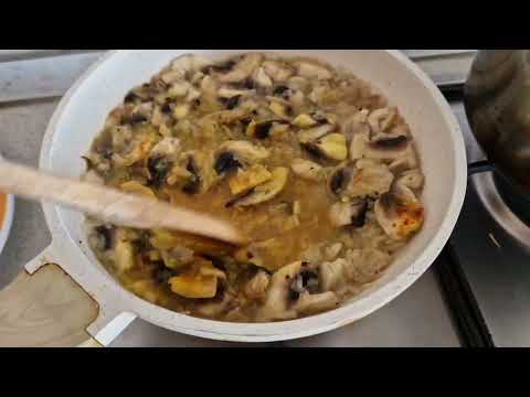 Видео: Как да приготвим ризото с гъби?#кухня #ризотто #ориз #италия #palermo #cucina #cucinaitaliana