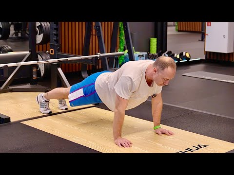 Видео: День 36 ЕЖЕДНЕВНАЯ ЗАРЯДКА Гимнастика ДЛЯ ВСЕХ возрастов Разминка и тренировка  НАЧАТЬ СНАЧАЛА