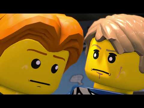Видео: LEGO City Undercover | строй, ломай, задерживай