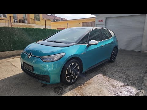 Видео: VW ID3   доставка октомври 6