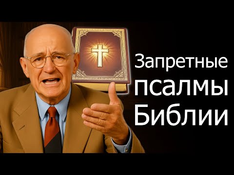Видео: 5 самых страшных псалмов, создающих богатство (Napoleon Hill)