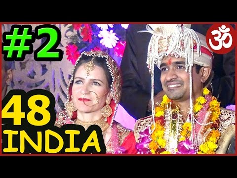 Видео: ИНДИЙСКАЯ СВАДЬБА 2 Индийская КУХНЯ и ЕДА. КОНЦЕРТ. ИНДИЯ 48