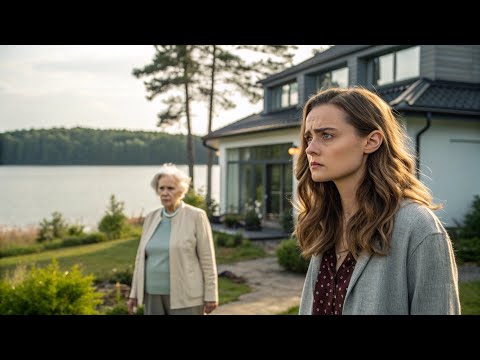 Видео: Свекровь захватила мою дачу, унизила меня перед всеми — но я поднялась и подала на развод .