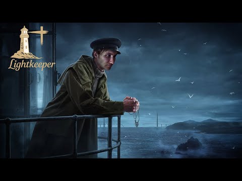 Видео: 🏝️🕯️💡 ПРОХОЖДЕНИЕ ИГРЫ THE LIGHTKEEPER | СМОТРИТЕЛЬ МАЯКА #thelightkeeper #маяк #lighthouse #twitch