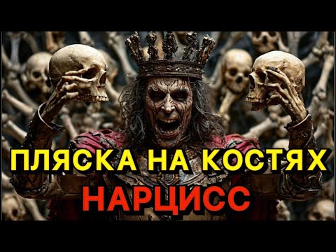 Видео: ПЛЯСКА НА КОСТЯХ НАРЦИСС /  ЗАЧЕМ НАРЦИСС ВОЗВРАЩАЕТСЯ ПОСЛЕ УТИЛИЗАЦИИ #психология #нарцисс