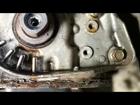 Видео: Обломан болт коленвала