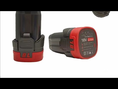Видео: Ремонт аккумулятора шуруповерта 16.8в / repair battery of drill driver 16.8v