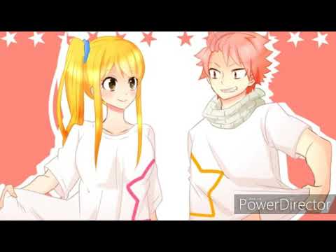 Видео: Комиксы по паре Нацу/Люси