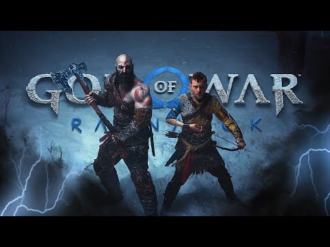 Видео: НОВЫЙ GOD OF WAR RAGNAROK