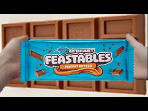 Видео: ОБЗОР на FEASTABLES