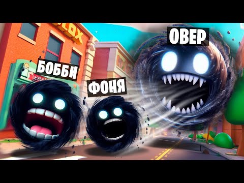 Видео: ЧЕРНЫЕ ДЫРЫ ГИГАНТЫ! СИМУЛЯТОР ЧЕРНОЙ ДЫРЫ В ROBLOX