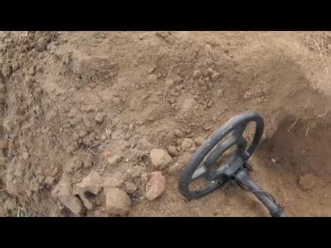 Видео: Что ни коп, то серебро, Fisher F2