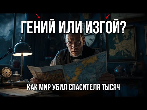 Видео: Гений прогноза погоды спас тысячи жизней, но мир затравил его до смерти. Почему?