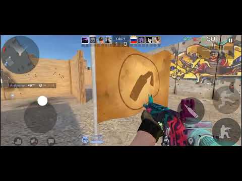 Видео: играю захват флага 