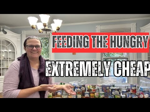 Видео: Еда... Для очень ТРУДНЫХ ВРЕМЕН