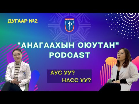 Видео: "АНАГААХЫН ОЮУТАН" подкаст #2