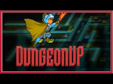 Видео: DungeonUp :: PC :: Прохождение :: #1