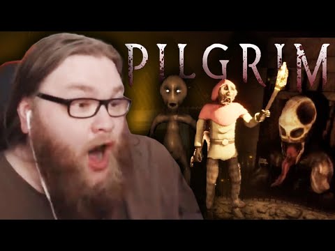 Видео: Летал Компани, но Это СРЕДНЕВЕКОВЬЕ! | PILGRIM | Часть 1