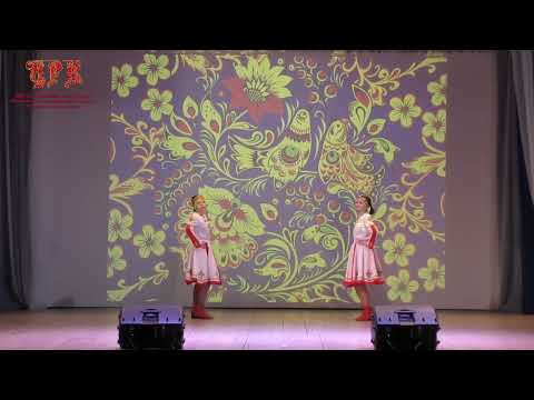 Видео: ЧУВАШСКИЙ ТАНЕЦ