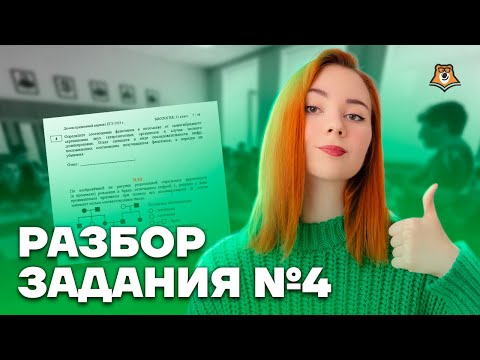 Видео: Разбор задания №4 | Биология ЕГЭ 2023 | Умскул