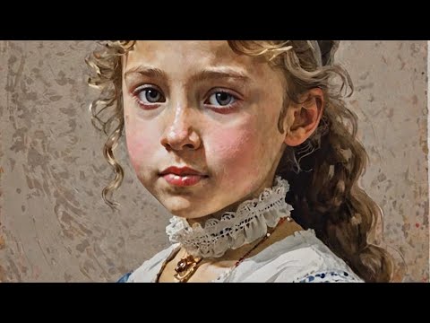 Видео: Картинки 144  #aiart #portraitgallery7   Люблю портреты. Разные. А вы?
