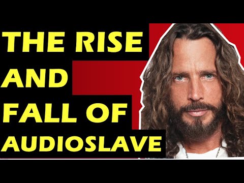 Видео: Audioslave: Взлёт и падение группы — Крис Корнелл и участники Rage Against the Machine
