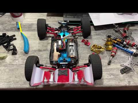 Видео: Wltoys 144001. Путь к совершенству